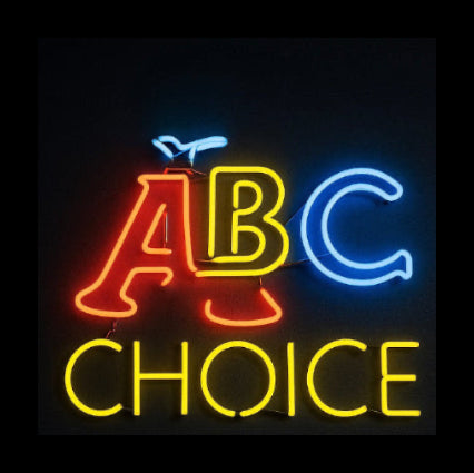 Abc choice